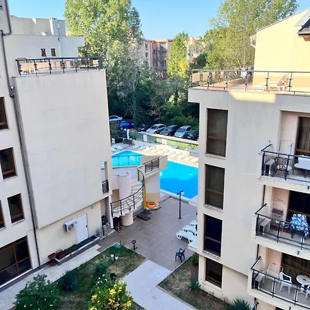Hotel Sunny Victory Słoneczny Brzeg